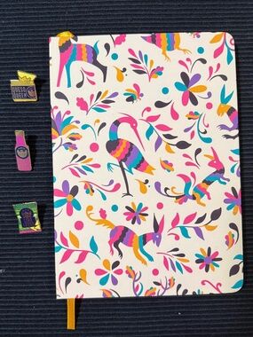 Siete Bundle - pins & journal